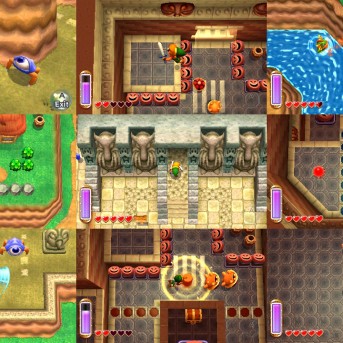 The Legend of Zelda: A Link Between Worlds