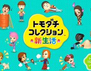 Sul web appare un trailer FR per Tomodachi Collection: New Life