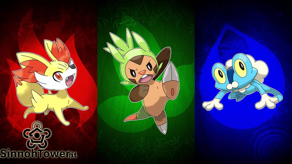 Come Trovare I Pokémon Shiny Cromatici Su X E Y St Games