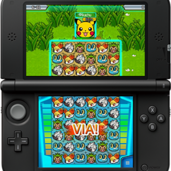 Pokémon Link: Battle!