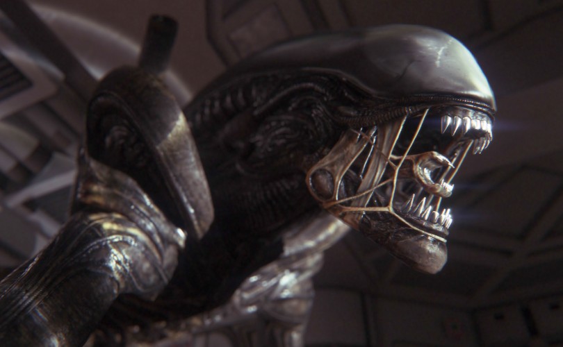 Sabato sarà annunciata la data di uscita di Alien: Isolation