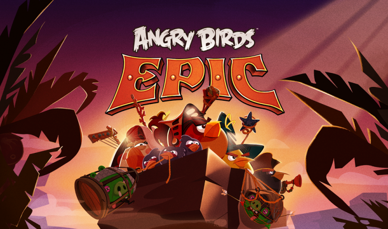 Il prossimo Angry Birds sarà un RPG a turni