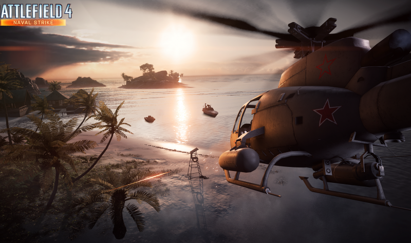 Nuova patch per la versione PC di Battlefield 4