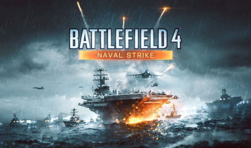 Nuove immagini di Battlefield 4: Naval Strike