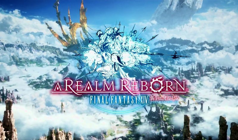 Arriva una nuova patch per Final Fantasy XIV