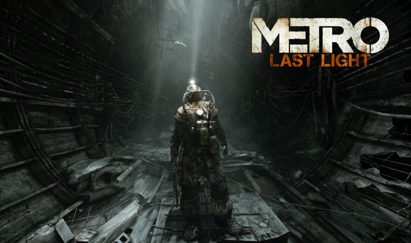 Possibile arrivo di Metro 2033 e Metro Last Light su Ps4 e Xbox One