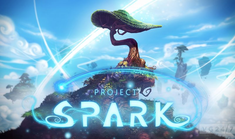 Riviste le Micro-Transazioni in Project Spark