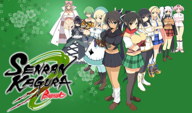 Senran Kagura Burst – Recensione – 3DS