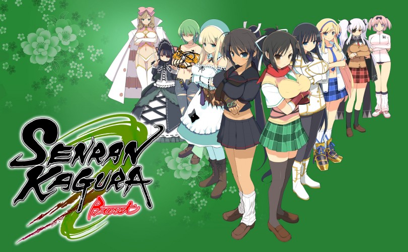 Senran Kagura Burst – Recensione – 3DS