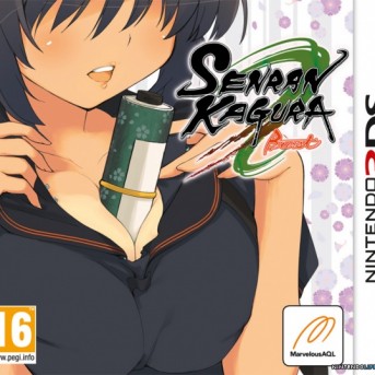 Senran Kagura Burst