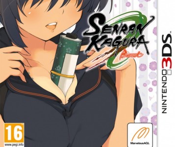 Senran Kagura Burst