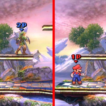 Super Smash Bros. per 3DS