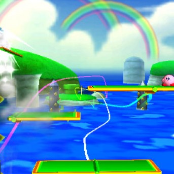 Super Smash Bros. per 3DS