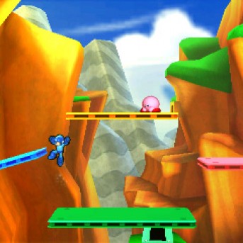 Super Smash Bros. per 3DS