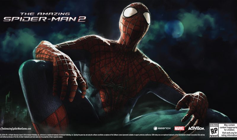 Nuovo trailer per The Amazing Spider-man 2!