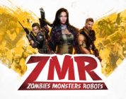 Trailer di presentazione ed immagini per Zombies Monsters Robots