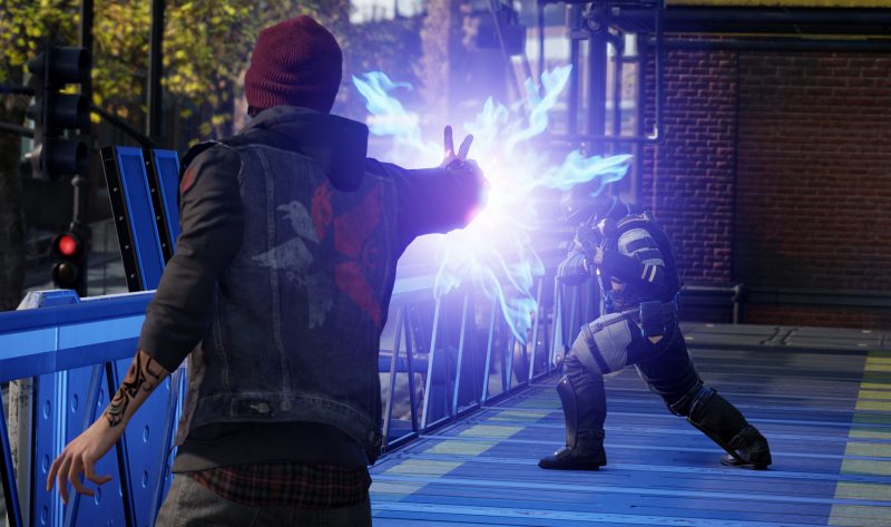 In arrivo "inFAMOUS: Second Son", titolo in esclusiva per PS4