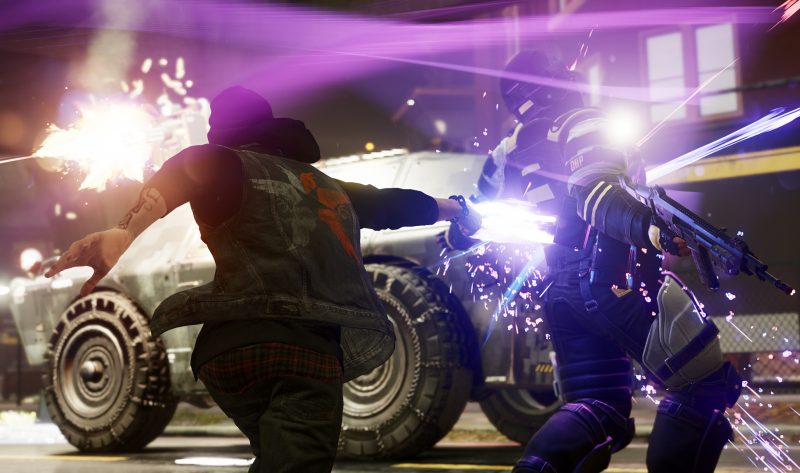 [VIDEO] Primi minuti di gameplay di "inFAMOUS: Second Son"