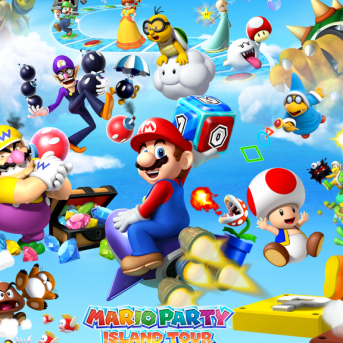 Mario Party: Island Tour
