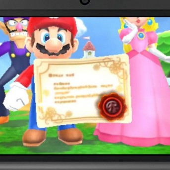 Mario Party: Island Tour