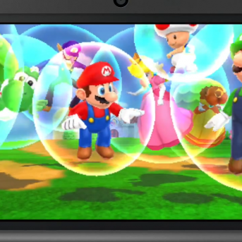 Mario Party: Island Tour