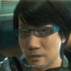 Kojima al lavoro sul trailer di lancio di Metal Gear Solid V