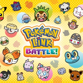 Pokémon Link: Battle!