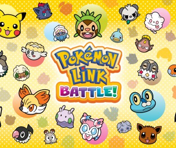 Pokémon Link: Battle!