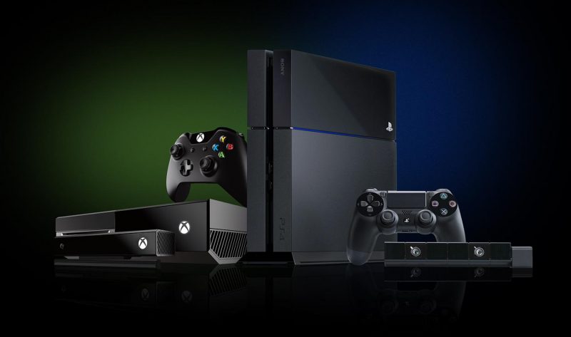 Xbox One supera PS4 nelle ultime settimane in UK