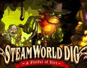 SteamWorld Dig uscirà il 18 marzo su PS4 e PsVita