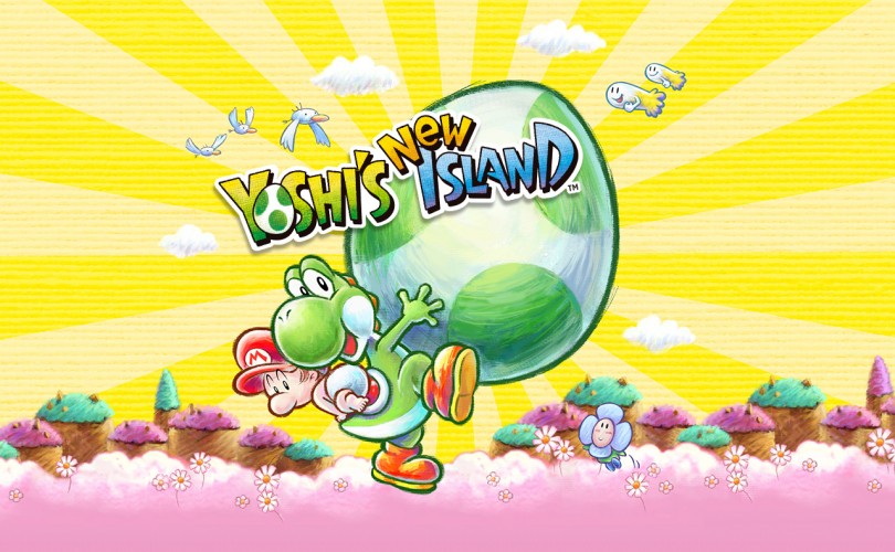 Videogiochi più venduti in JP – debutta Yoshi’s New Island