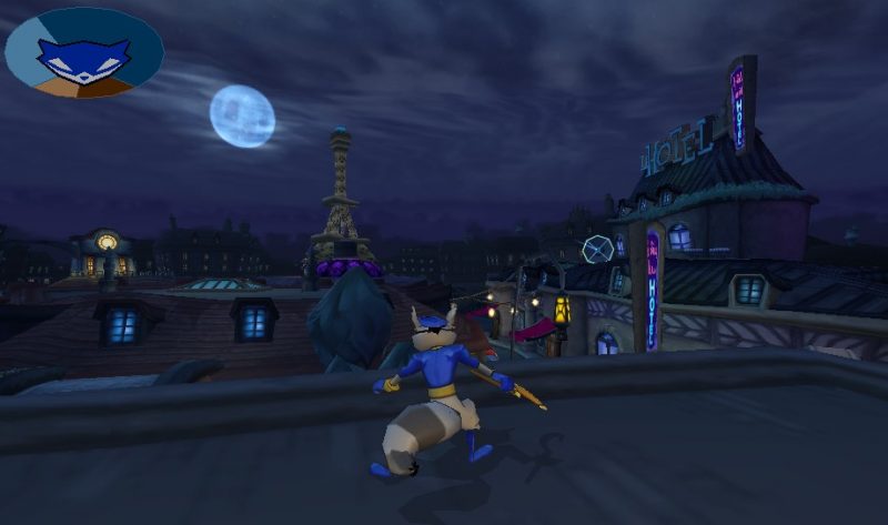 Galleria immagini per Sly Cooper su Playstation Vita (PS Vita)