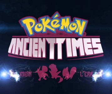 Pokémon Ancient Times