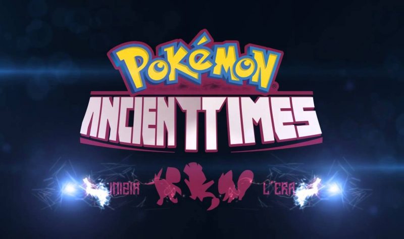 Ludicomix 2014: Pokémon Ancient Times e Indipendent Web Project