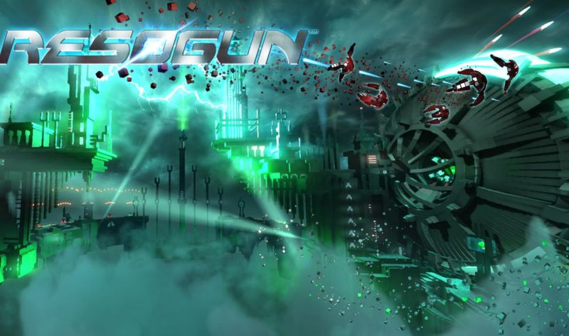 Annunciato il DLC di Resogun per la modalità co-op?
