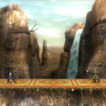 Super Smash Bros. per 3DS