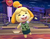 Super Smash Bros. – Pic of the Day del 4/04/14: Arriva Isabelle