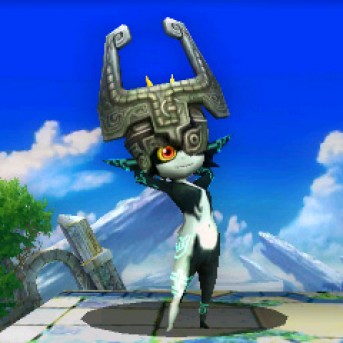 Super Smash Bros. per 3DS