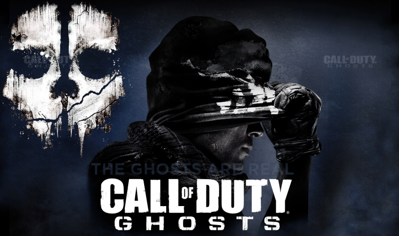 Punti esperienza doppi nel week end per Call of Duty Ghosts