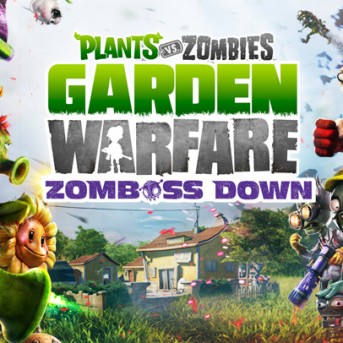Plants Vs. Zombies: Garden Warfare