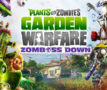 Plants Vs. Zombies: Garden Warfare