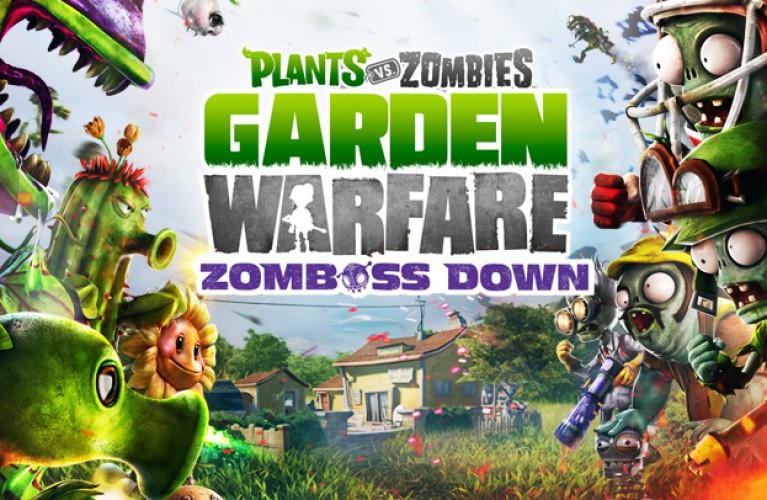 Nuovo trailer dell&apos;ultimo DLC di Plants vs Zombies, Zomboss Down