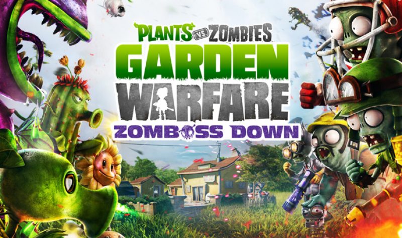 Possibile arrivo di Plants Vs Zombies Garden Warfare su PlayStation?