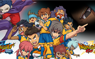 Inazuma Eleven GO – in arrivo su Nintendo 3DS il 13 giugno