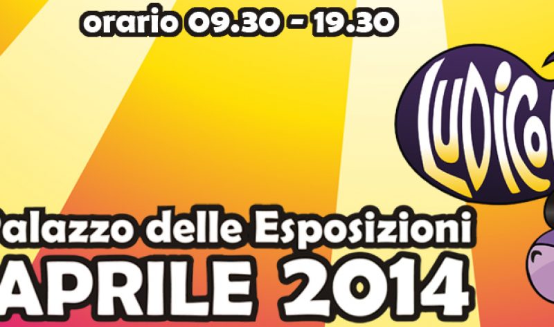 Ludicomix ad Empoli oggi e domani!