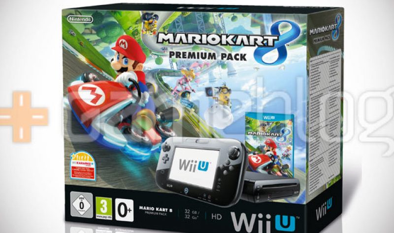 In arrivo il bundle di Wii U con Mario Kart 8?