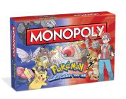 In Giappone arrivano i Monopoli di Pokémon e Zelda