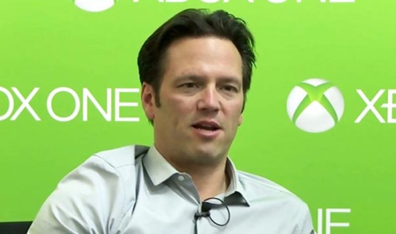 Phil Spencer parla dell’E3 e delle novità di Xbox One