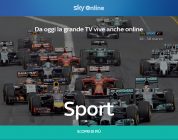 Sky Online arriva sul PlayStation Store di PS3 e PS4