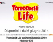 Primi minuti di gameplay per Tomodachi Life